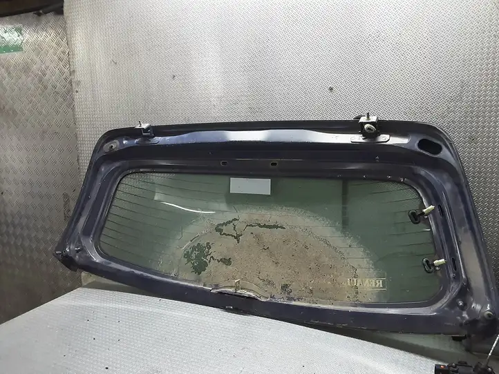 Renault Scenic I (1996 - 2003) Крышка багажника — фото 2