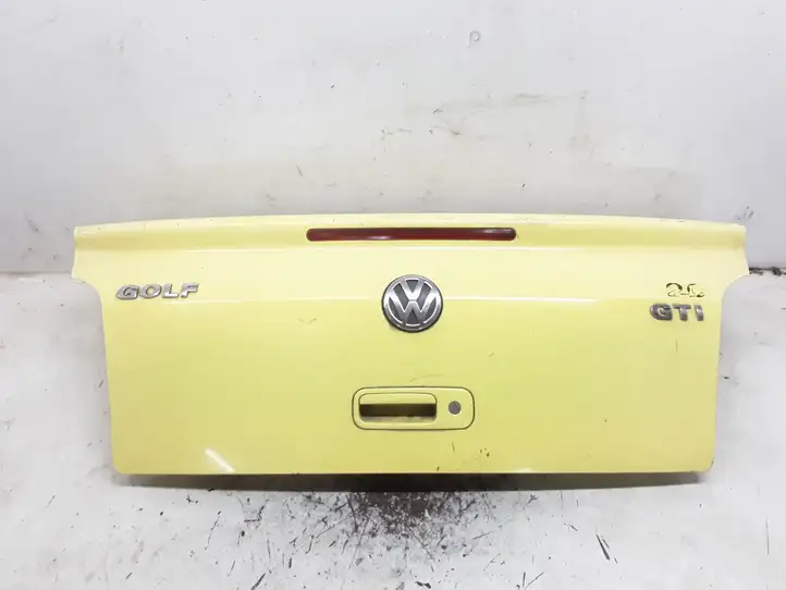 Volkswagen Golf IV (1998 - 2005) Крышка багажника — фото 1