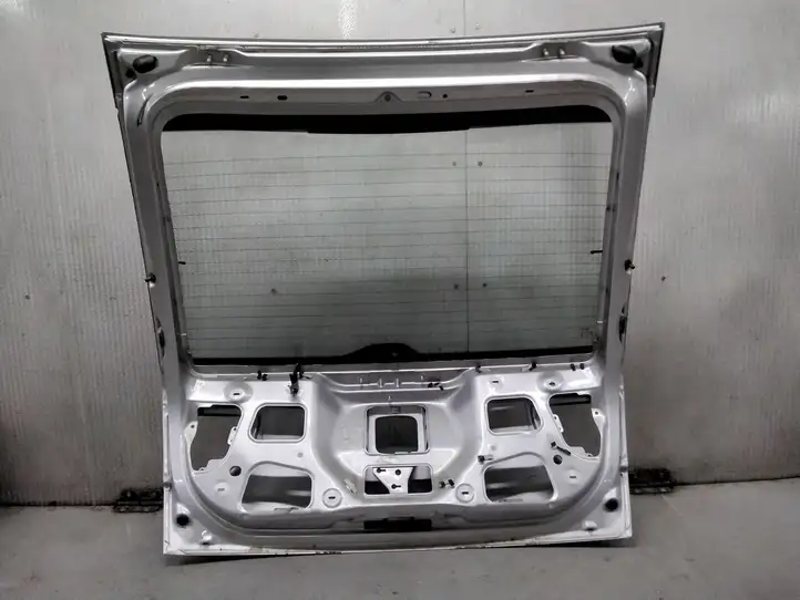 Seat Leon (1M) (1998 - 2006) Крышка багажника — фото 2