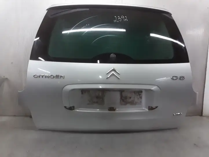 Citroen C8 (2002 - 2008) Крышка багажника — фото 1
