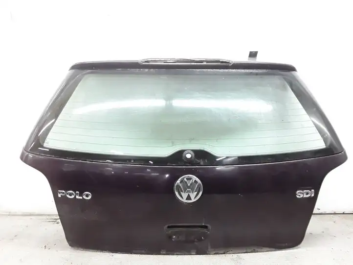 Volkswagen Polo (2001 - 2005) Крышка багажника — фото 1