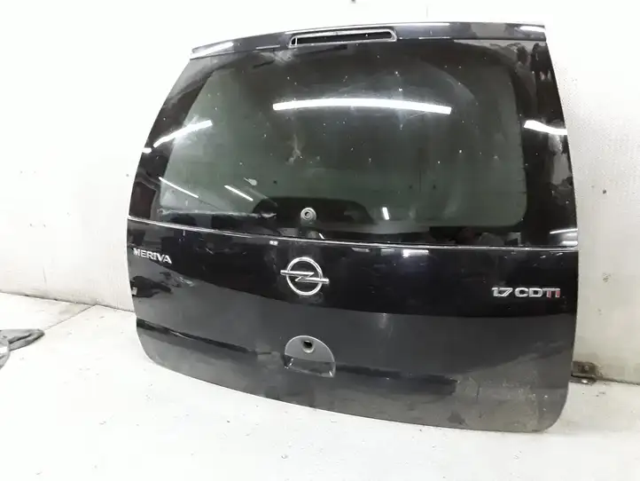 Opel Meriva A (2002 - 2006) Крышка багажника — фото 1