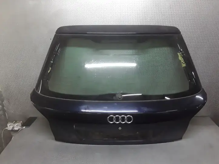 Audi A3/S3 8L (2000 - 2003) Крышка багажника — фото 1