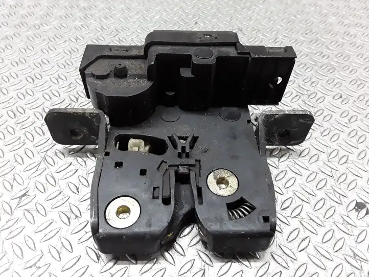 Renault Vel Satis (2002 - 2005) 8200257615 Замок крышки багажника — фото 2