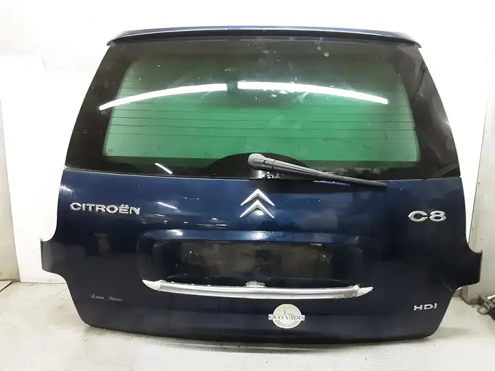 Citroen C8 (2002 - 2008) Крышка багажника — фото 1