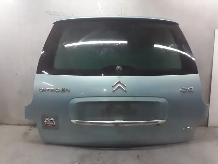 Citroen C8 (2002 - 2008) Крышка багажника — фото 1