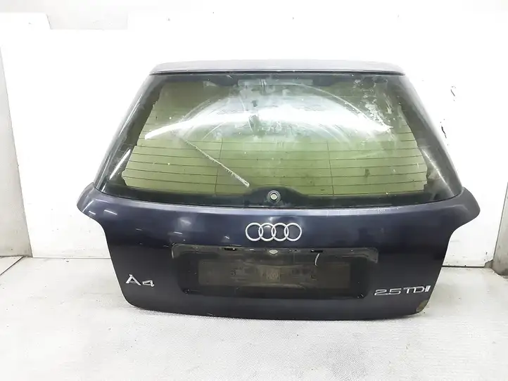Audi A4 S4 B5 8D (1999 - 2001) Крышка багажника — фото 1