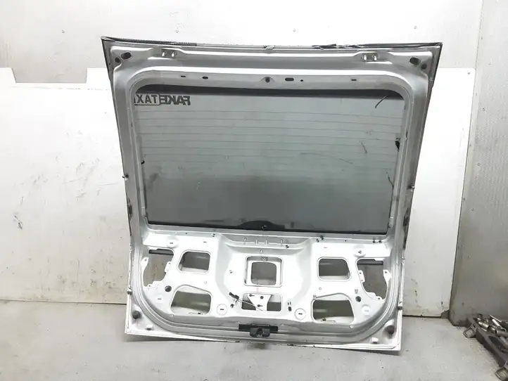 Seat Leon (1M) (1998 - 2006) Крышка багажника — фото 2