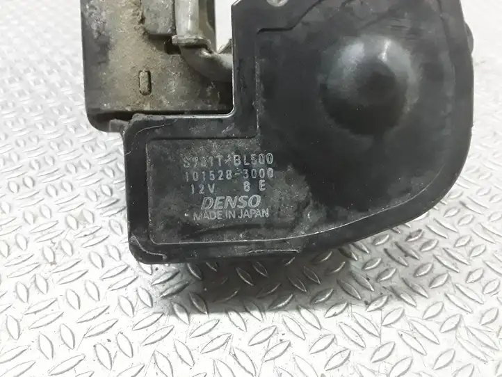 Toyota Corolla Verso E121 (2001 - 2004) 1015283000 Замок крышки багажника — фото 2