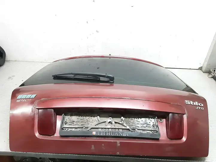 Fiat Stilo (2001 - 2010) Крышка багажника — фото 2