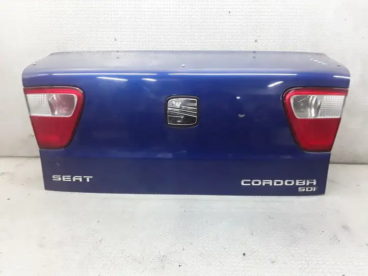 Seat Cordoba (6K) (1999 - 2002) Крышка багажника — фото 2