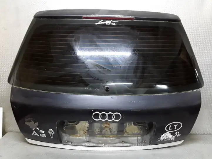 Audi A6 S6 C5 4B (2001 - 2004) Крышка багажника — фото 1