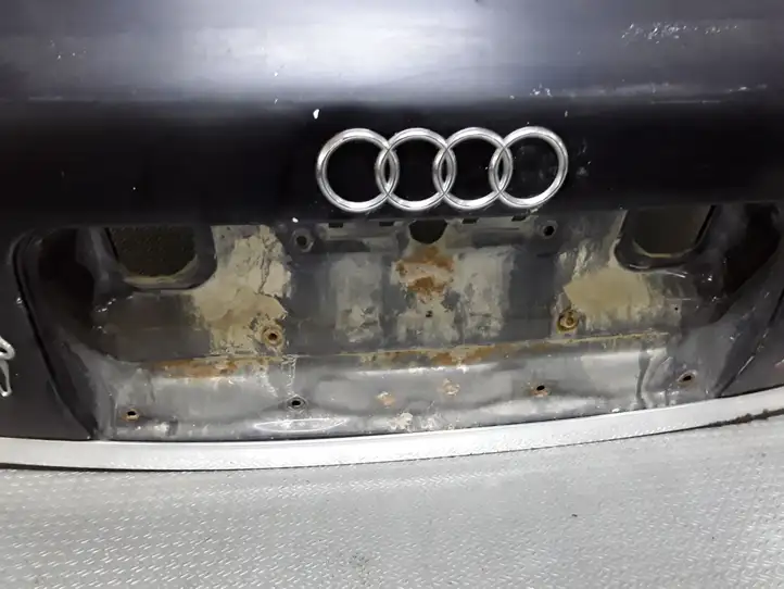 Audi A6 S6 C5 4B (2001 - 2004) Крышка багажника — фото 3