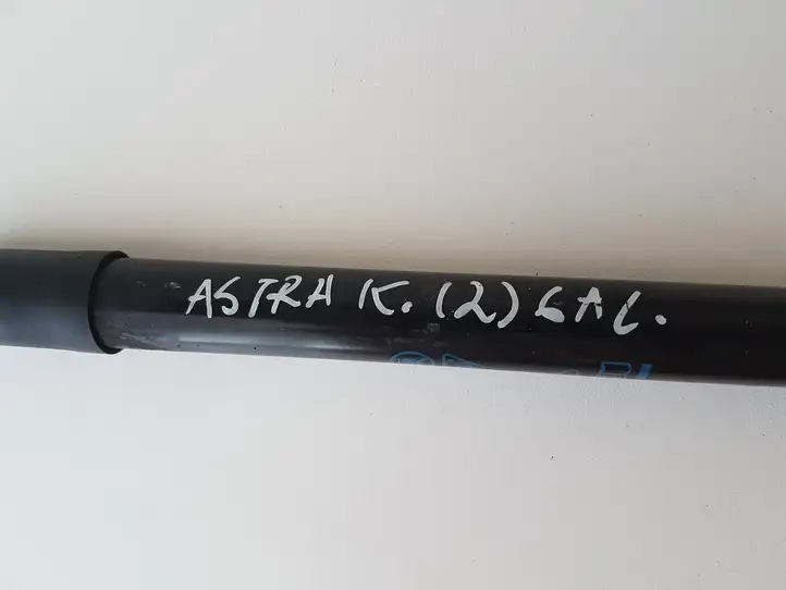 Opel Astra K (2015 - 2020) 39023116 Амортизатор крышки багажника — фото 4