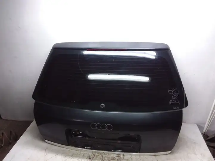 Audi A6 S6 C5 4B (1997 - 2001) Крышка багажника — фото 1