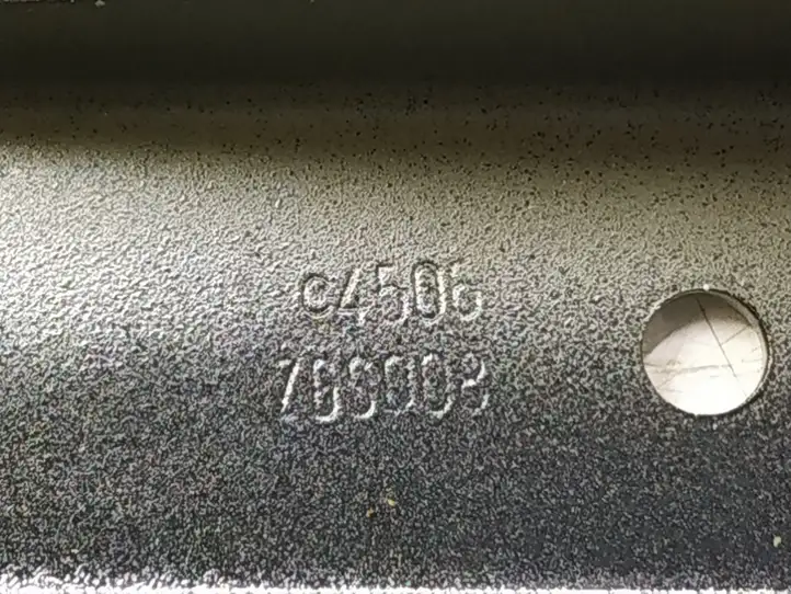 Mercedes-Benz C W205 (2014 - 2021) 2057501628 Петли крышки багажника — фото 6