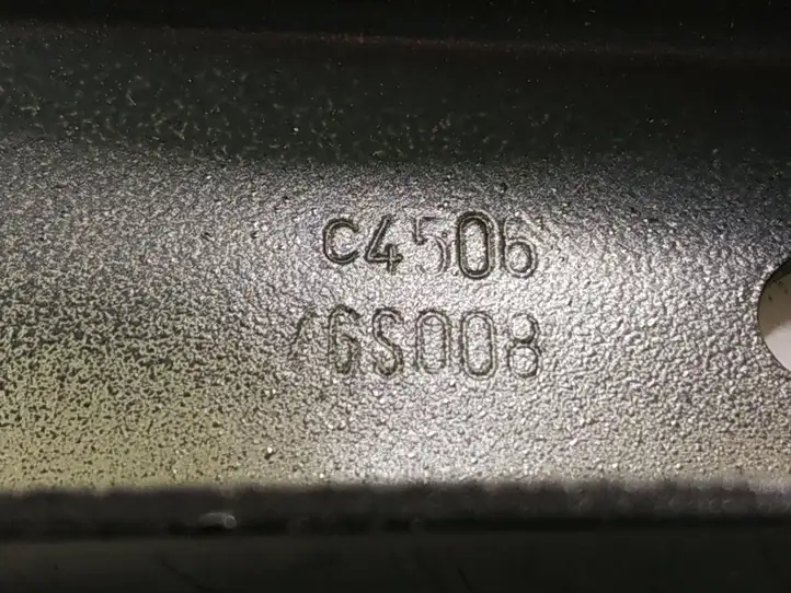 Mercedes-Benz C W205 (2014 - 2021) 2057501528 Петли крышки багажника — фото 9
