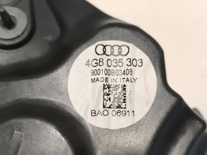 Audi A7 S7 4G (2010 - 2014) 4G8035303 Динамики передних дверей — фото 3