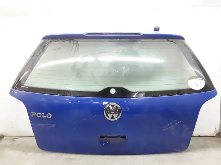 Volkswagen Polo (2001 - 2005) Крышка багажника — фото 1
