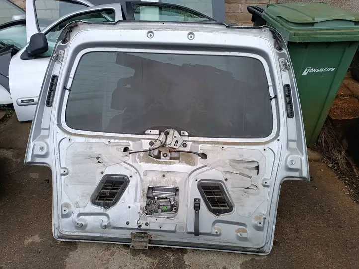 Citroen Berlingo (1996 - 2002) Крышка багажника — фото 2