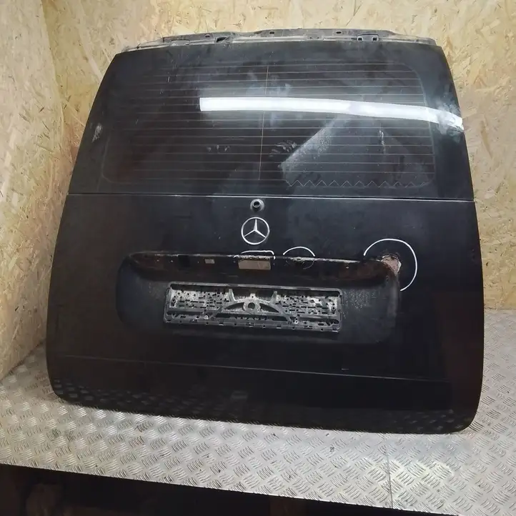 Mercedes-Benz Vaneo W414 (2001 - 2005) Крышка багажника — фото 1