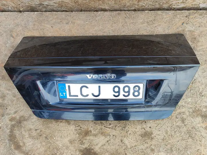 Volvo S60 (2000 - 2004) Крышка багажника — фото 1