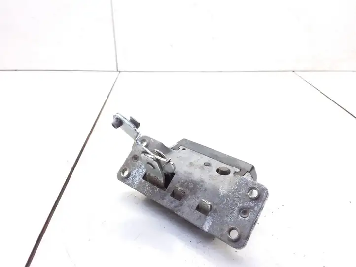 Opel Meriva A (2002 - 2006) 90563999 Замок крышки багажника — фото 3