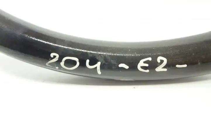Mercedes-Benz C W204 (2007 - 2014) 2047500628 Петли крышки багажника — фото 5