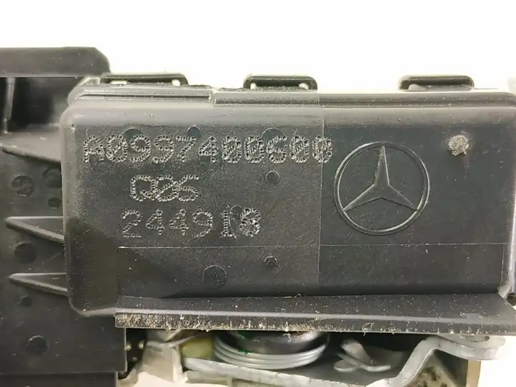 Mercedes-Benz GLE W166/C292 (2015 - 2019) DALISID4902 Замок крышки багажника — фото 7