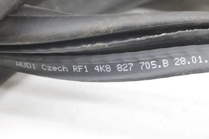 Audi A7 S7 4K8 (2018 - ) 4K8827705B Уплотнитель багажной двери (кузов) — фото 5