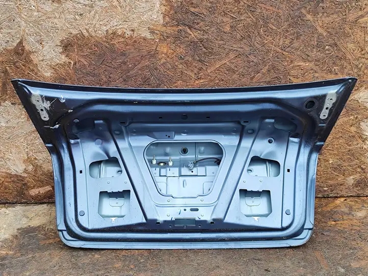 Volvo S60 (2000 - 2004) Крышка багажника — фото 2