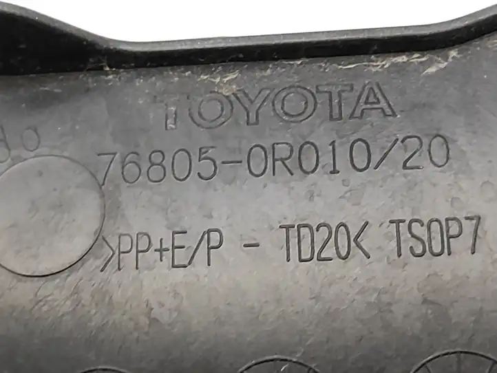 Toyota RAV 4 (XA30) (2006 - 2016) 768050R010 Подсветка номера — фото 7