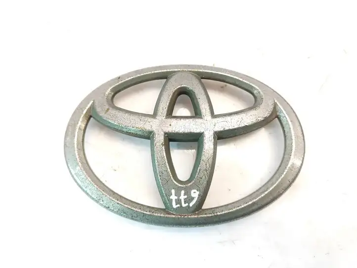 Toyota RAV 4 (XA30) (2006 - 2016) 90975C2001 Эмблема производителя — фото 1