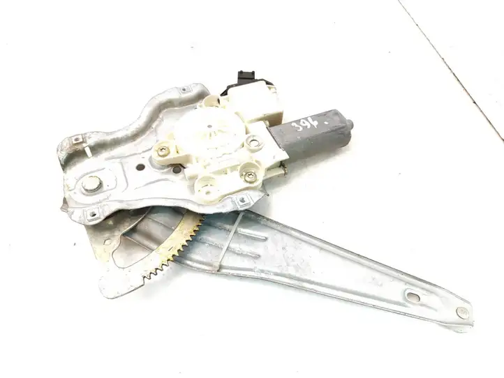 Toyota Corolla E120 E130 (2004 - 2007) 6984002100 Стеклоподъемник передней двери (комплект) — фото 1