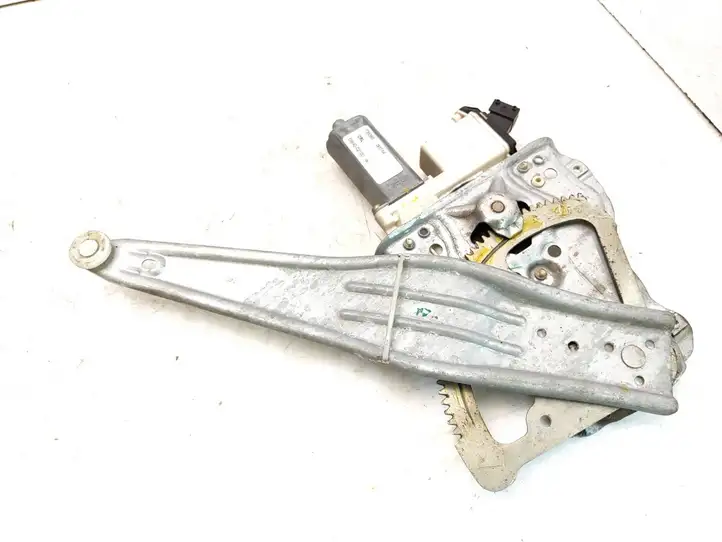 Toyota Corolla E120 E130 (2004 - 2007) 6984002100 Стеклоподъемник передней двери (комплект) — фото 5