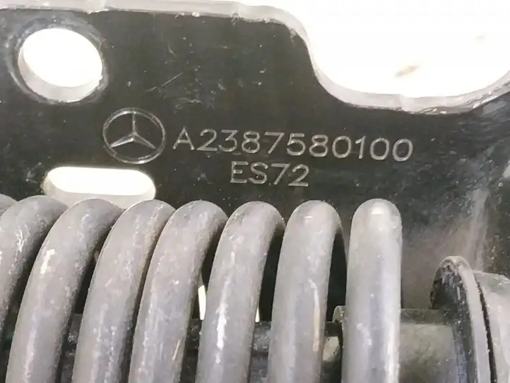 Mercedes-Benz E W238 (2017 - ) Амортизатор крышки багажника — фото 8