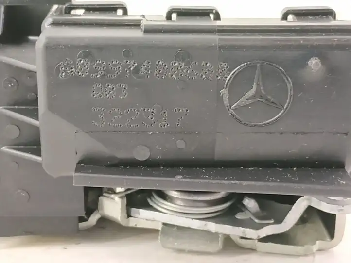 Mercedes-Benz GLC X253/C253 (2015 - ) DALISID4934 Замок крышки багажника — фото 6