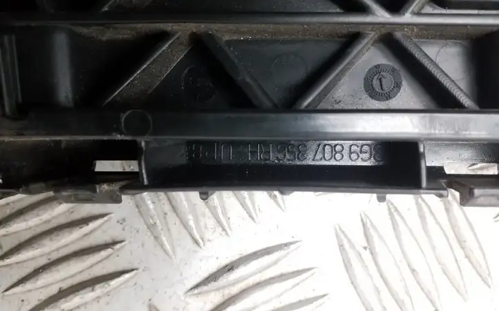 Volkswagen PASSAT B8 (2015 - ) 3G9807356RH Кронштейн угловой части бампера — фото 4