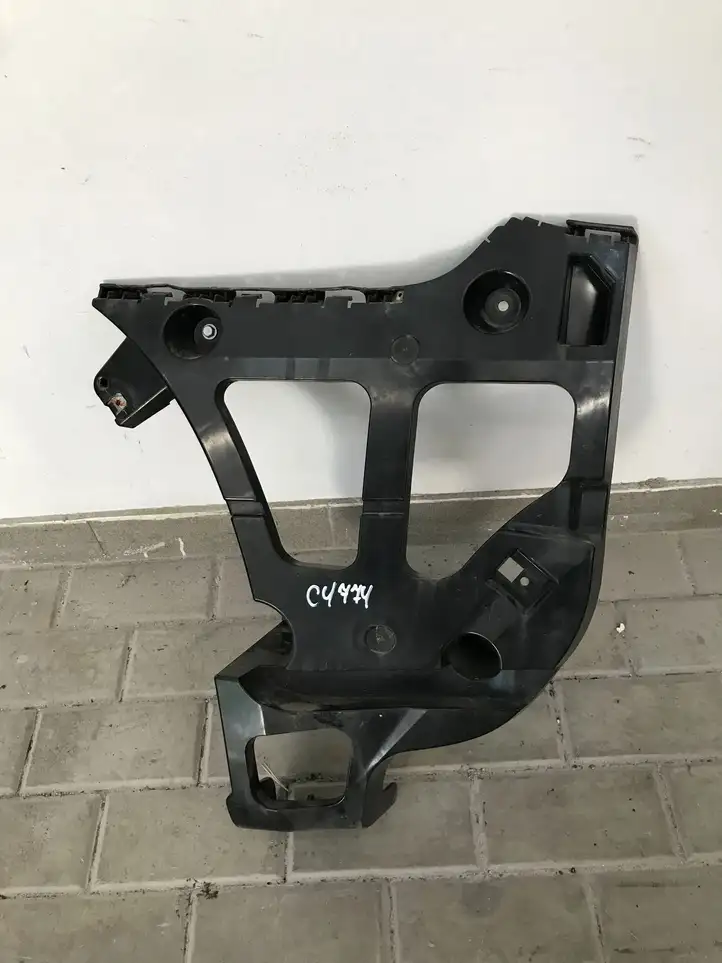 BMW X5 E70 (2006 - 2013) 7227757 Кронштейн угловой части бампера — фото 1