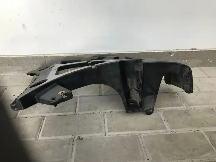 BMW X5 E70 (2006 - 2013) 7227757 Кронштейн угловой части бампера — фото 3