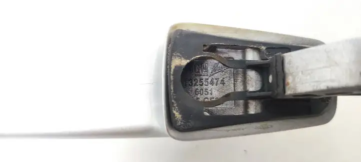 Opel Corsa D (2006 - 2010) 13255474 Наружная ручка двери — фото 4