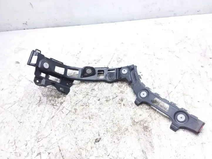 Opel Zafira B (2003 - 2006) 13125043LH Кронштейн угловой части бампера — фото 3