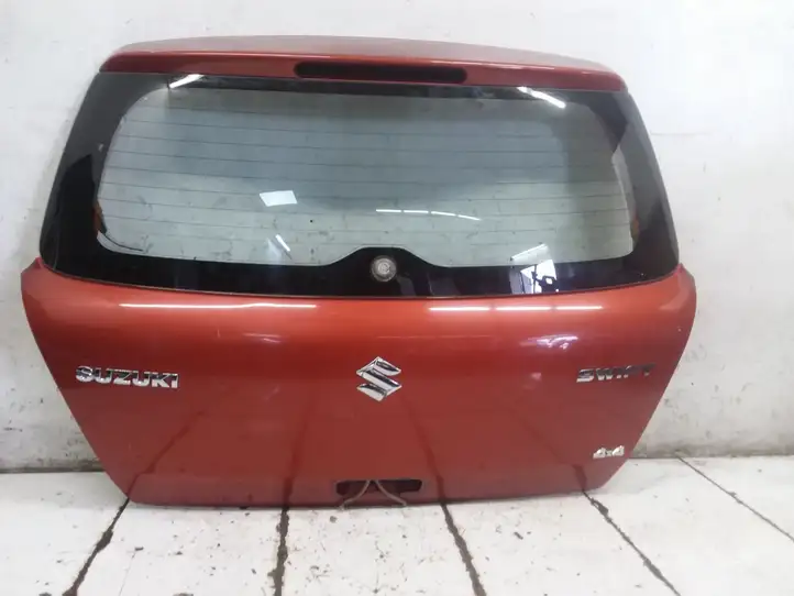 Suzuki Swift (2004 - 2010) Крышка багажника — фото 1