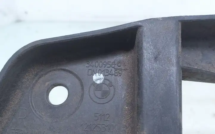 BMW X3 E83 (2003 - 2010) 3400956 Кронштейн угловой части бампера — фото 3