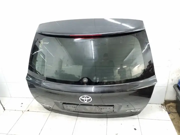 Toyota Avensis T250 (2006 - 2009) AS3 Крышка багажника — фото 1