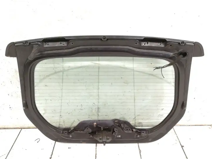 Volvo C30 (2007 - 2010) AS2 Крышка багажника — фото 3