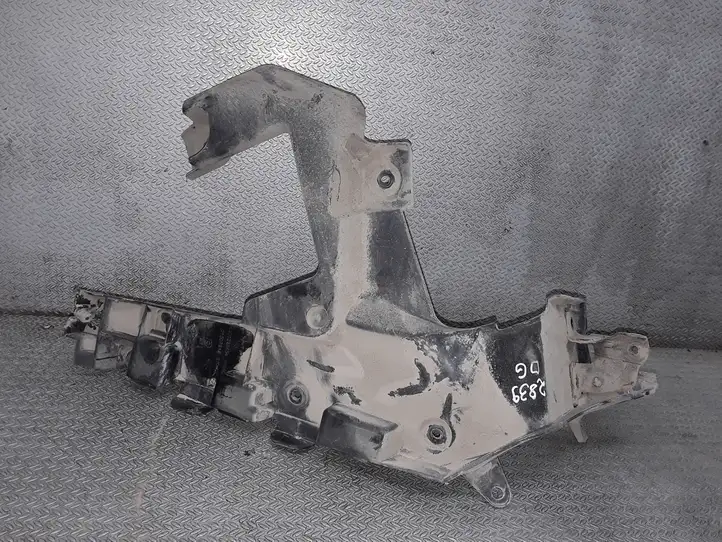 Renault Scenic II - Grand scenic II (2006 - 2009) 8200228454 Кронштейн угловой части бампера — фото 1