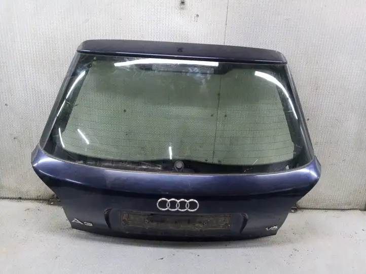 Audi A3/S3 8L (1996 - 2000) Крышка багажника — фото 1