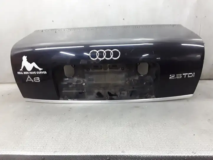 Audi A6 S6 C5 4B (2001 - 2004) Крышка багажника — фото 1
