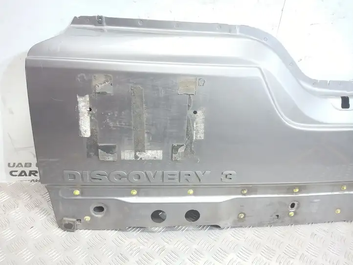 Land Rover Discovery 3 - LR3 (2004 - 2009) Крышка багажника — фото 2